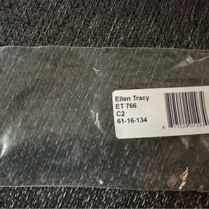 Ellen Tracy tortoise sunglasses - brand new